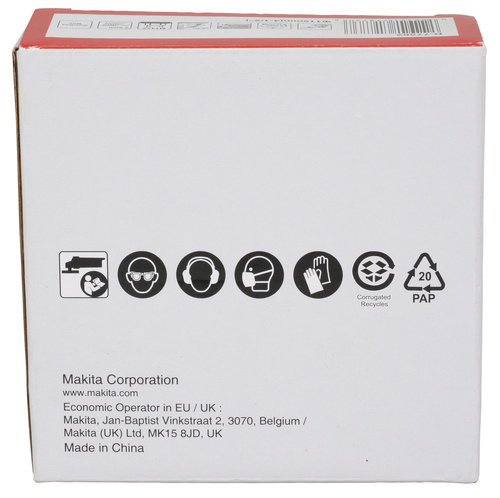 Szczotka druciana do szlifierki kątowej Makita D-77562