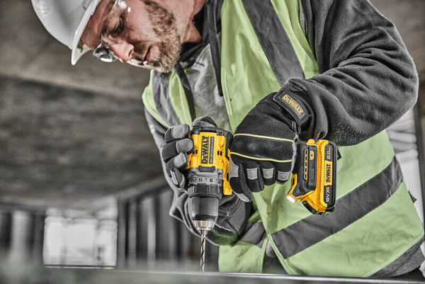 Wiertarko-wkrętarka Dewalt DCD800D2T