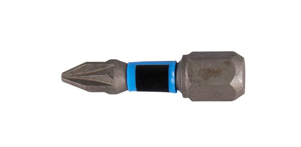 Końcówka wkrętakowa udarowa PZ1-25MM IMPACT PREMIER TYP C(2SZT) MAKITA E-03165