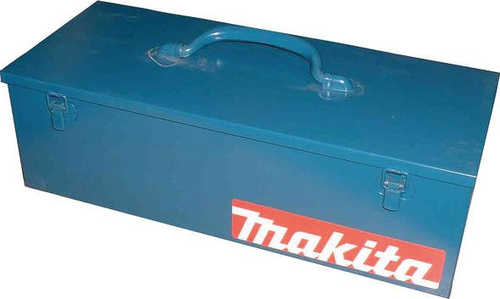 Walizka stalowa na szlifierkę 125 mm Makita 182875-0