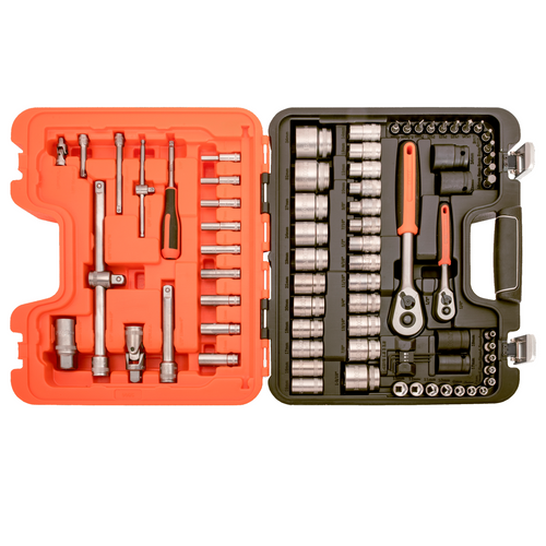 Zestaw kluczy nasadowych Bahco S800