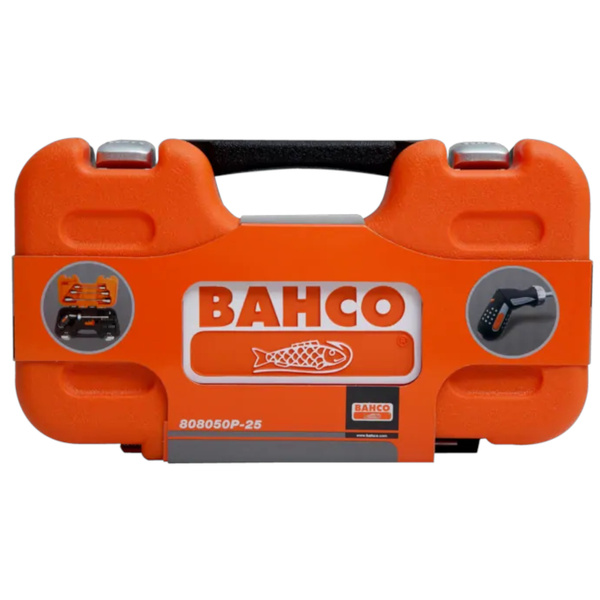 Zestaw narzędzi Bahco 808050P-25