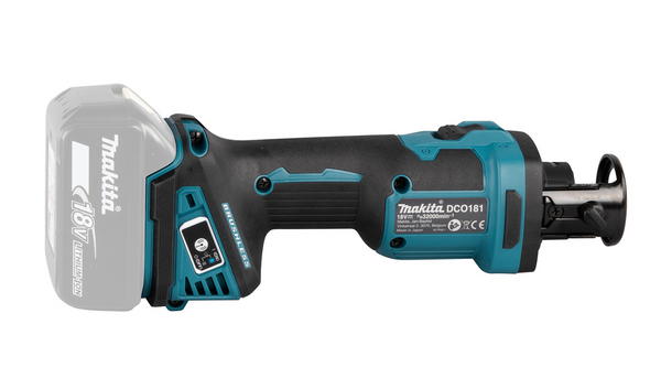 Frezarka do płyt gk Makita DCO181Z