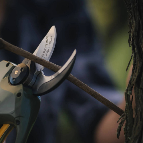 Sekator elektryczny Alpen Wildhorn 32 3 x Akumulator