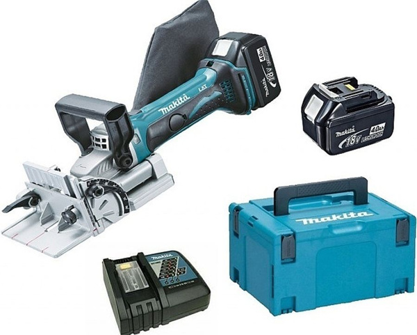 Lamelownica Makita DPJ180RFJ