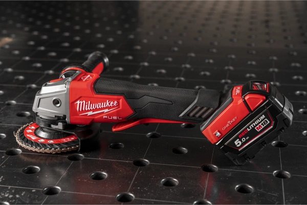 Szlifierka kątowa Milwaukee M18 ONEFSAG125XPDB-502X