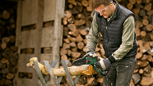 Mini pilarka łańcuchowa Bosch EasyChain 18V-15-7 06008B8901