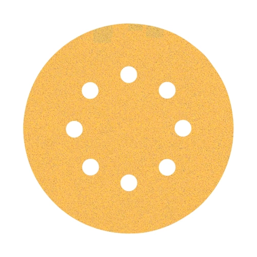 Papier ścierny C470 125 mm G80 Bosch 2608900910 (50 szt.)