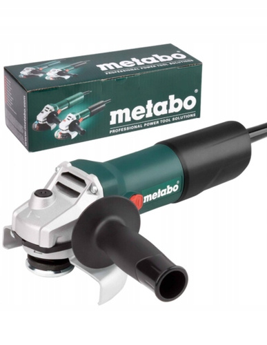 Szlifierka kątowa Metabo W 850-125 (603608000)