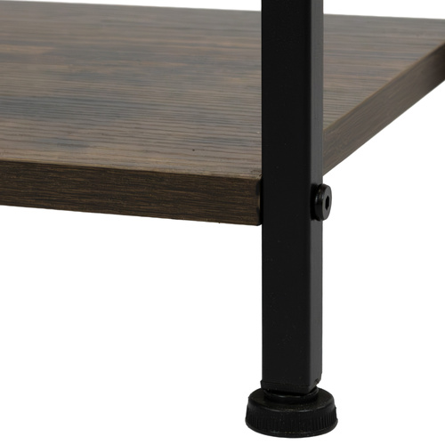 Regał Belivio FOGO RUSTICAL OAK