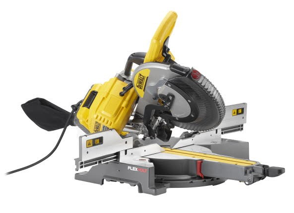 Adapter sieciowy XR FLEXVOLT, przewód 3,2m DeWalt DCB500