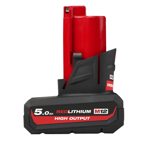 Akumulator Milwaukee M12 HB5 12V 5.0Ah