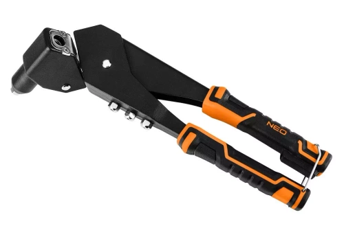 Nitownica ręczna do nitów stalowych i aluminiowych 2.4/3.2/4.0/4.8 mm NEO Tools 18-102-1