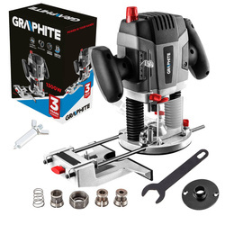 Frezarka górnowrzecionowa Graphite 59G717