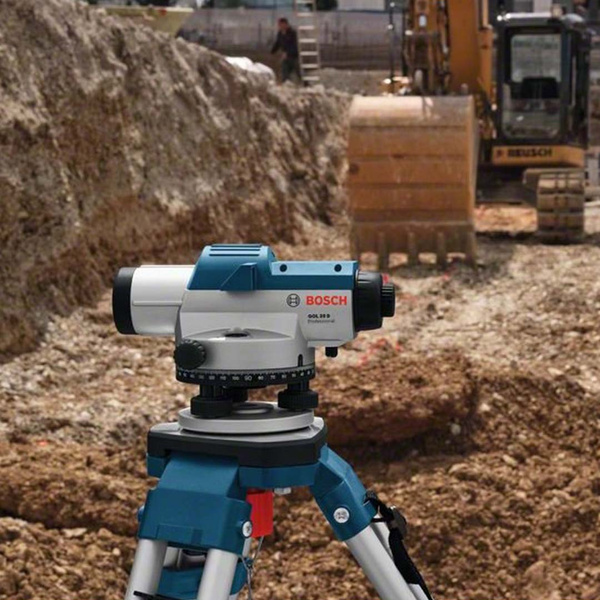 Niwelator optyczny Bosch GOL 32D