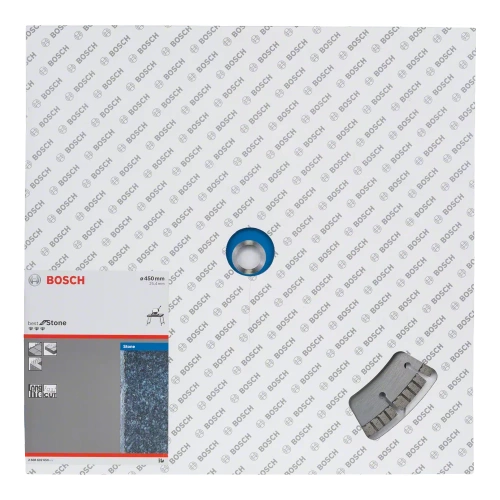 Tarcza diamentowa 450x25,4 H12 Bosch Best for Stone 2608602650