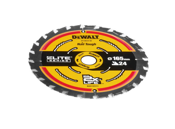 Tarcza do cięcia drewna DeWalt DT10624-QZ