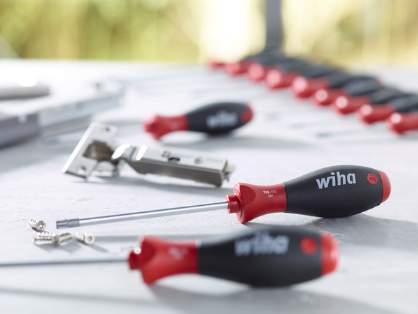 Zestaw wkrętaków SoftFinish Wiha 07153