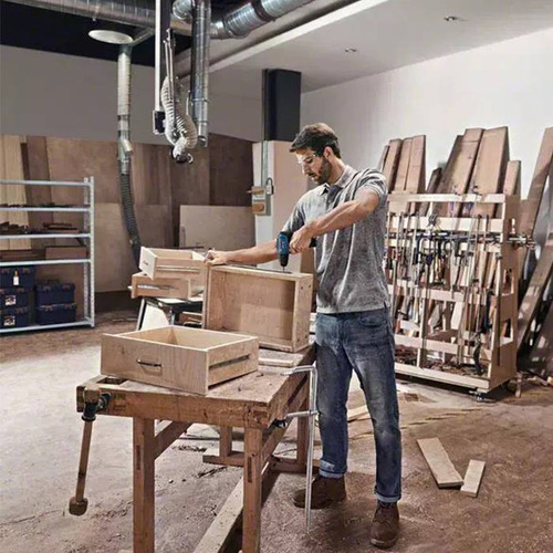 Wiertarko-wkrętarka Bosch GSR 12V-30