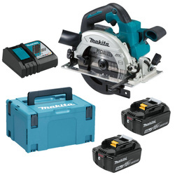 Pilarka tarczowa Makita DHS660RTJ