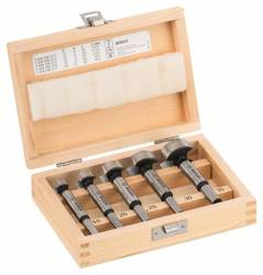 5-częściowy zestaw wierteł do drewna Bosch 2607018395