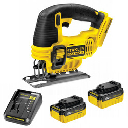 Wyrzynarka Stanley Fatmax FMC650M2