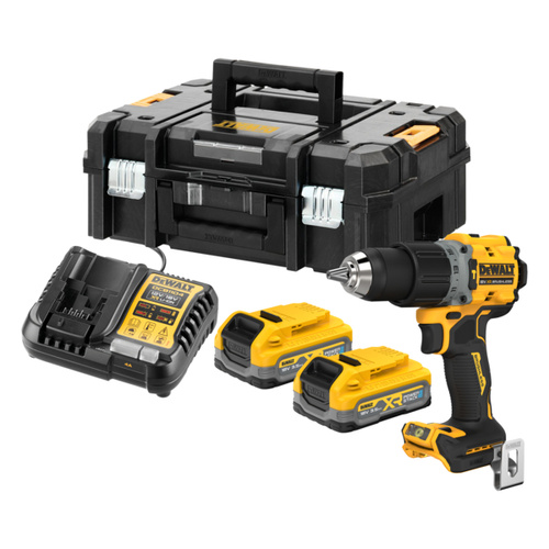 Wiertarko-wkrętarka Dewalt DCD805S2T