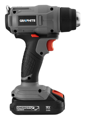 Opalarka akumulatorowa Graphite 58G082