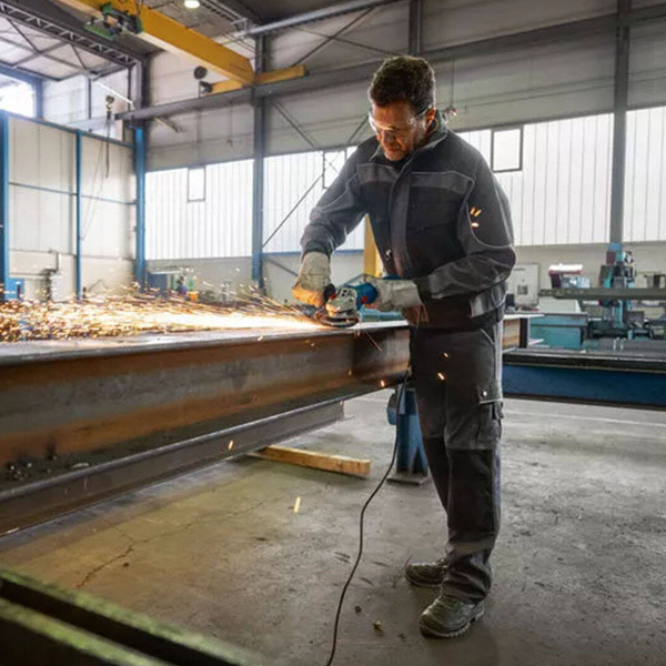 Szlifierka kątowa Bosch GWS 12-125 06013A6101