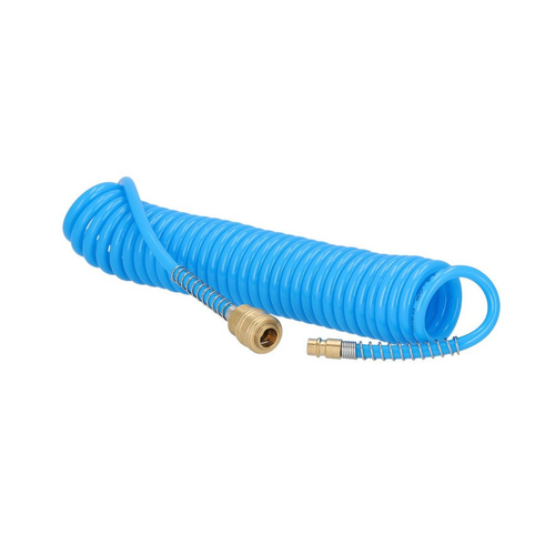 Wąż spiralny Airpress 4304205 5 m fi 8 x 5 mm