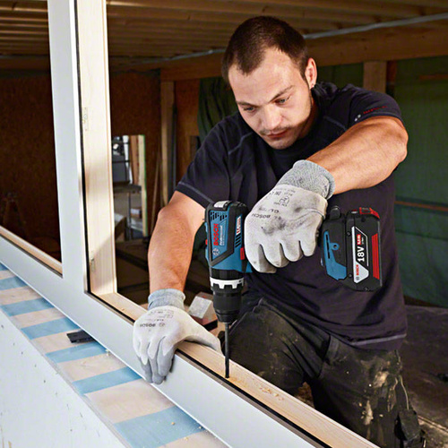 Wiertarko-wkrętarka Bosch GSB 18 V-EC