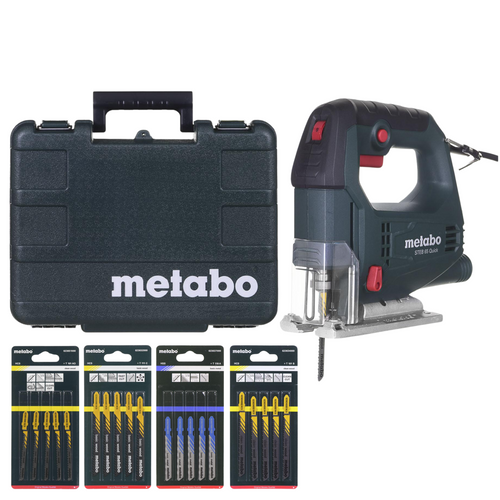 Wyrzynarka Metabo STEB 65 Quick