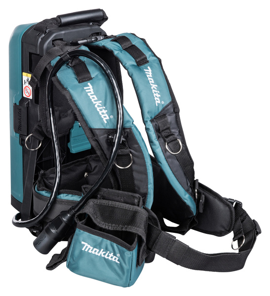 Akumulatorowy plecak zasilający Makita PDC01