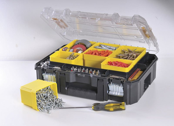 Skrzynia organizer TSTAK V Stanley Fatmax FMST1-71970