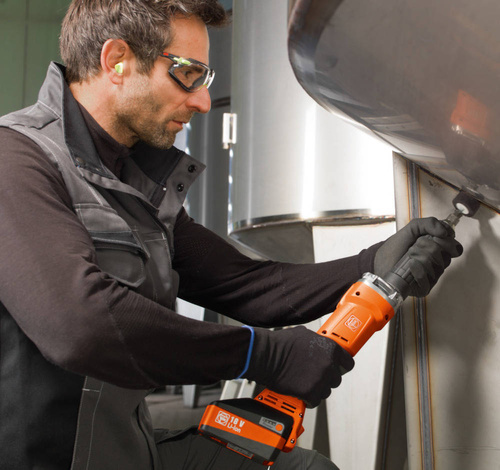 Szlifierka prosta Fein AGSZ 18-90 LBL SELECT