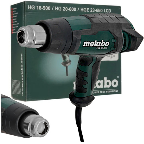 Opalarka HG 16-500 Metabo 601067000