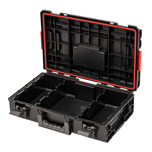 Zestaw skrzyń narzędziowych QBRICK SYSTEM ONE Cart Vario Set 2.0