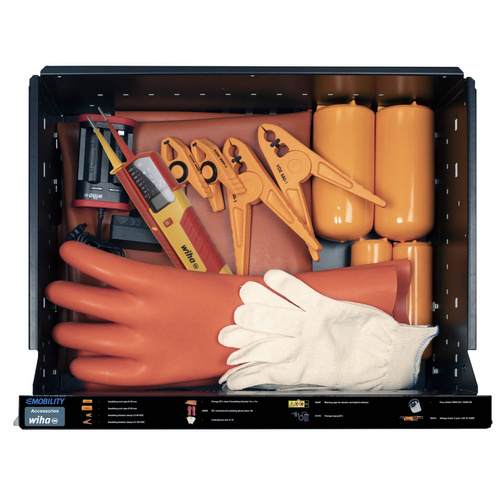 Wózek warsztatowy eMobility Wiha 44423