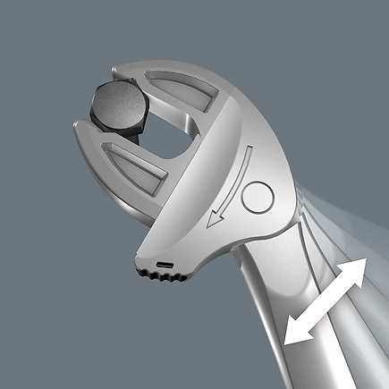 Zestaw kluczy Wera Joker 6004 z wkładką piankową 05150122001