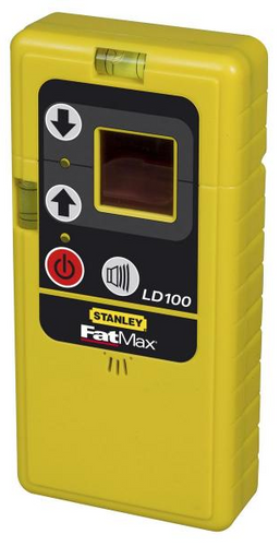 Detektor laserowy LD100 z uchwytem Stanley 1-77-023