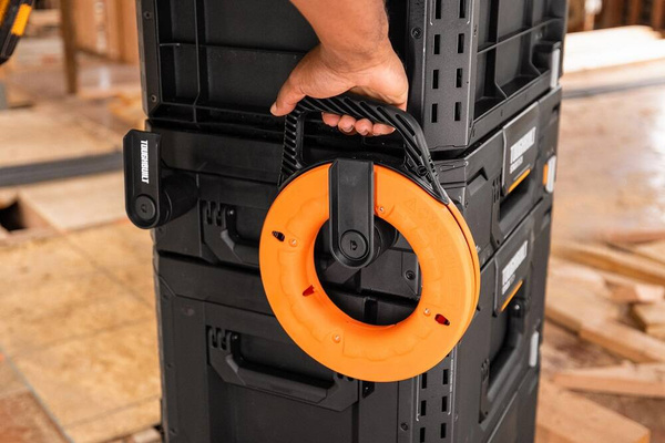 Zestaw uchwytów na przewody ToughBuilt StackTech TB-B1-A-31