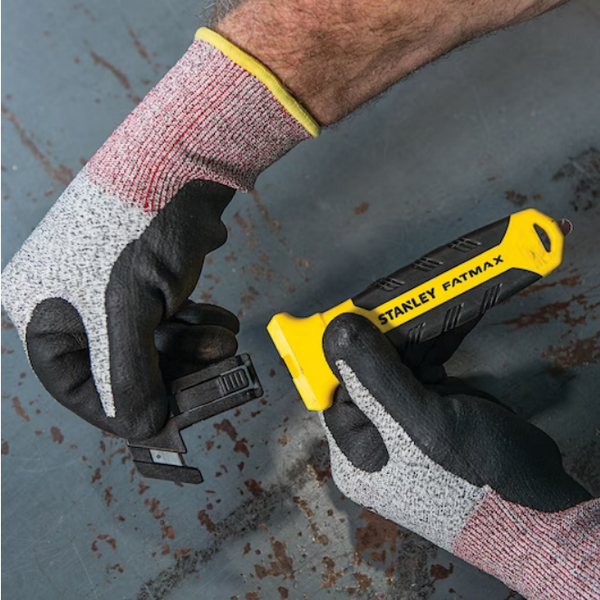 Dwustronny nóż bezpieczny Stanley Fatmax FMHT10361-0