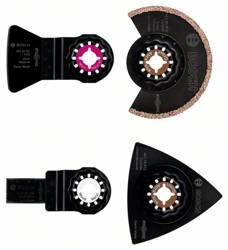 Zestaw 4 szt. końcówek do płytek Bosch 2608661695