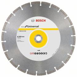 Diamentowa tarcza tnąca ECO for Universal 300x20,00x3,2 Bosch 2608615032