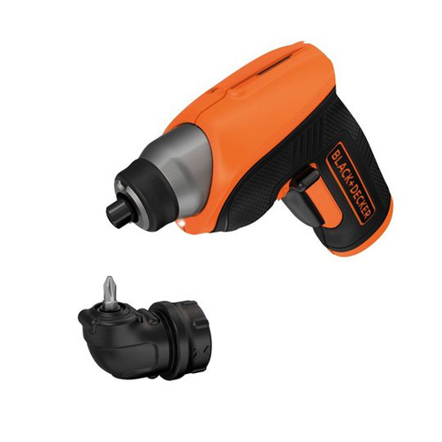 Wkrętak akumulatorowy Black+Decker CS3652LC-QW