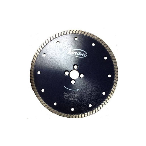 Tarcza do materiałów budowlanych 180x20mm Virutex 7040329