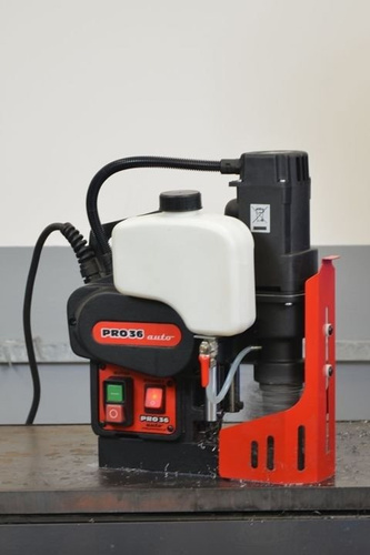 Wiertarka elektromagnetyczna Promotech PRO 36 AUTO