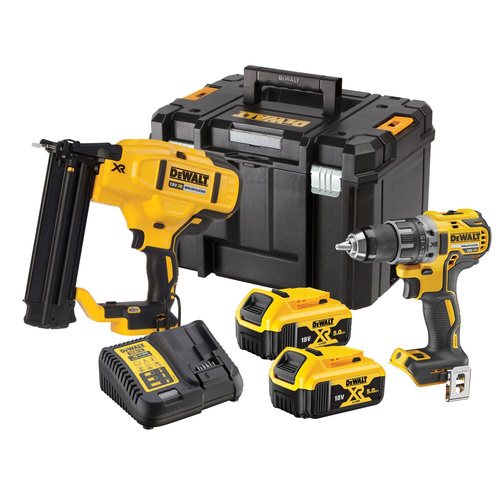 Zestaw elektronarzędzi Dewalt DCK282P2T-QW