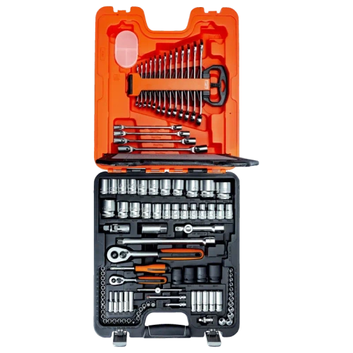 Zestaw narzędzi Bahco S106 106 el.