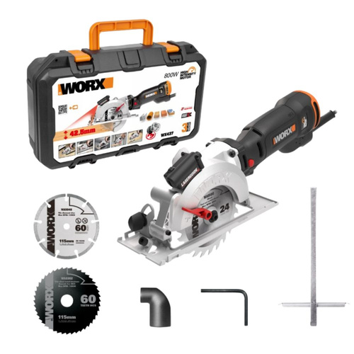 Pilarka tarczowa Worx WX437